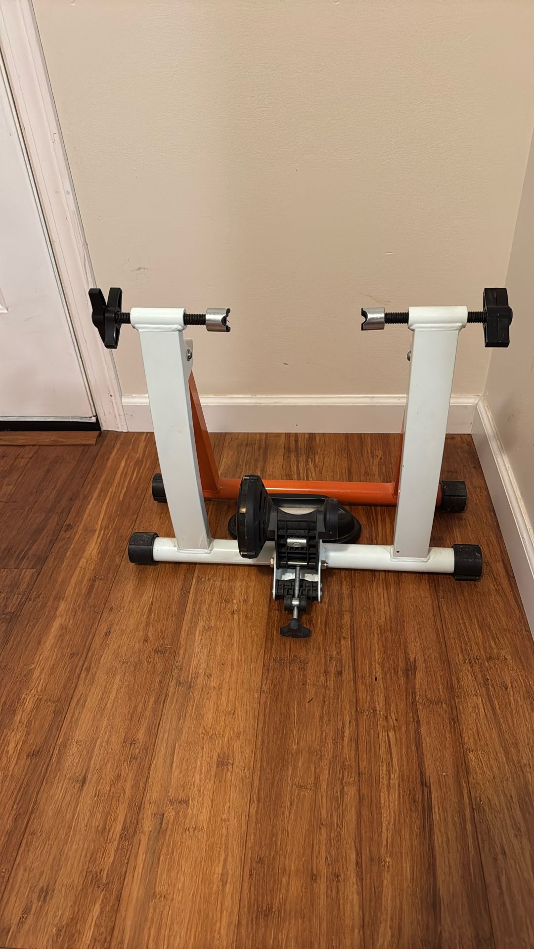 FREE - Make Your Bike An Exercise Bike
