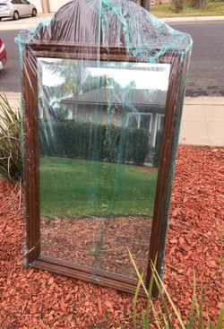 Framed Mirror