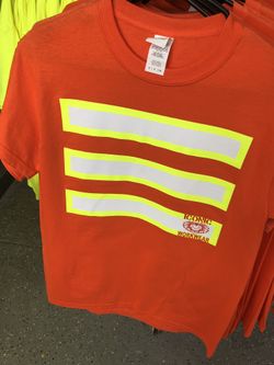 High Visibility Short Sleeve