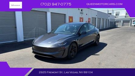 2024 Tesla Model 3