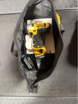 DeWalt 12v