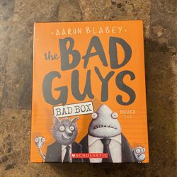 The Bad Guys Bad Box