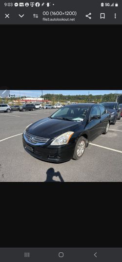 2012 Nissan Altima
