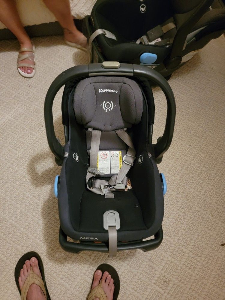 Uppababy Infant Car Seat
