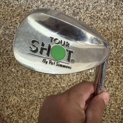 Tour Shot Wedge Golf Club Right Handed