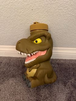 universal dino supper