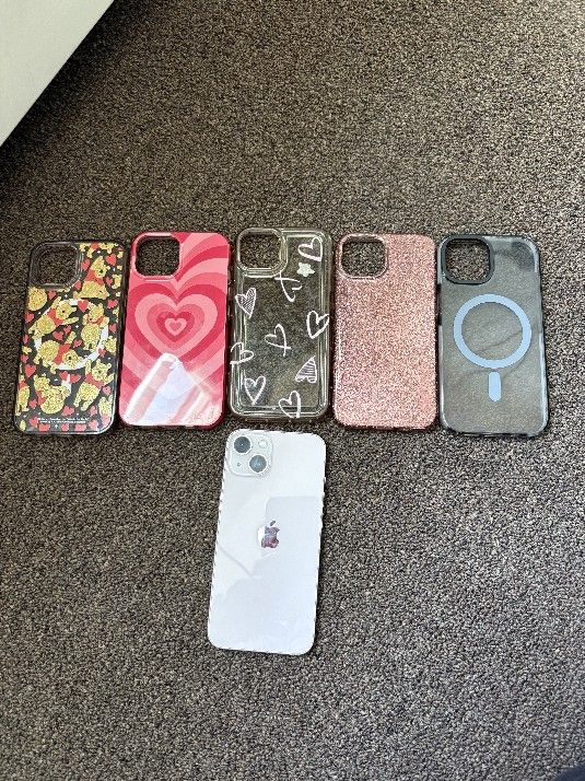 Iphone 13 Unlocked *no Icloud*