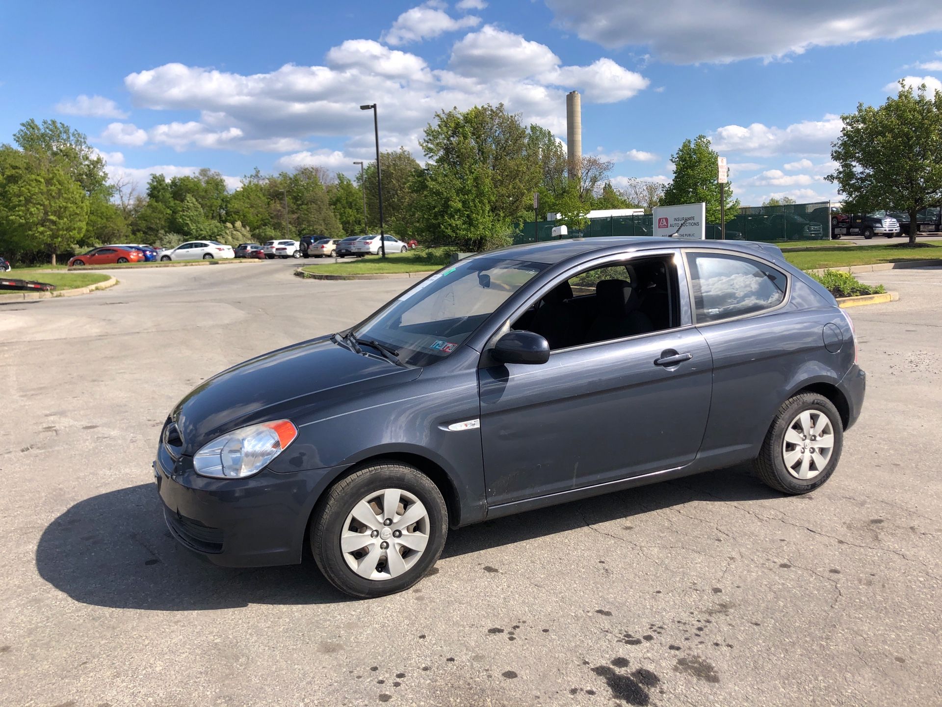 2010 Hyundai Accent