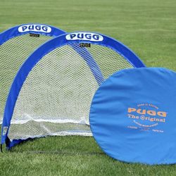 Pugg Pop Up Soccer Goals