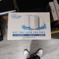 Linksys Velop AC3700