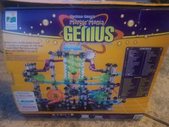 Genius game