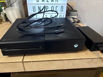Microsoft Xbox One Console 500GB