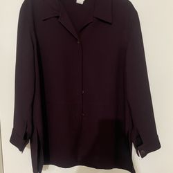 Long Sleeve Women’s Jacket 