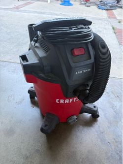 Crafted Vacuum