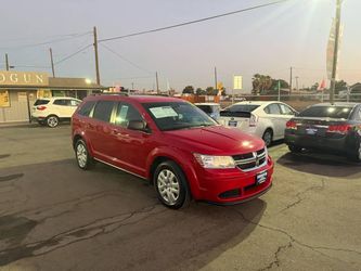 2019 Dodge Journey