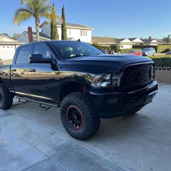 2014 Dodge Ram 2500