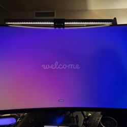 Dell 32" Curved Gaming Monitor