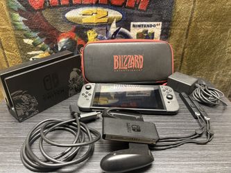 Nintendo Switch Diablo Edition