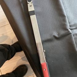 Snap On 3/8 Torque Wrench 