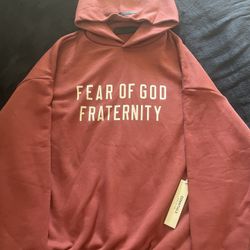 Small Essentials Hoodie Fits Like Medium 