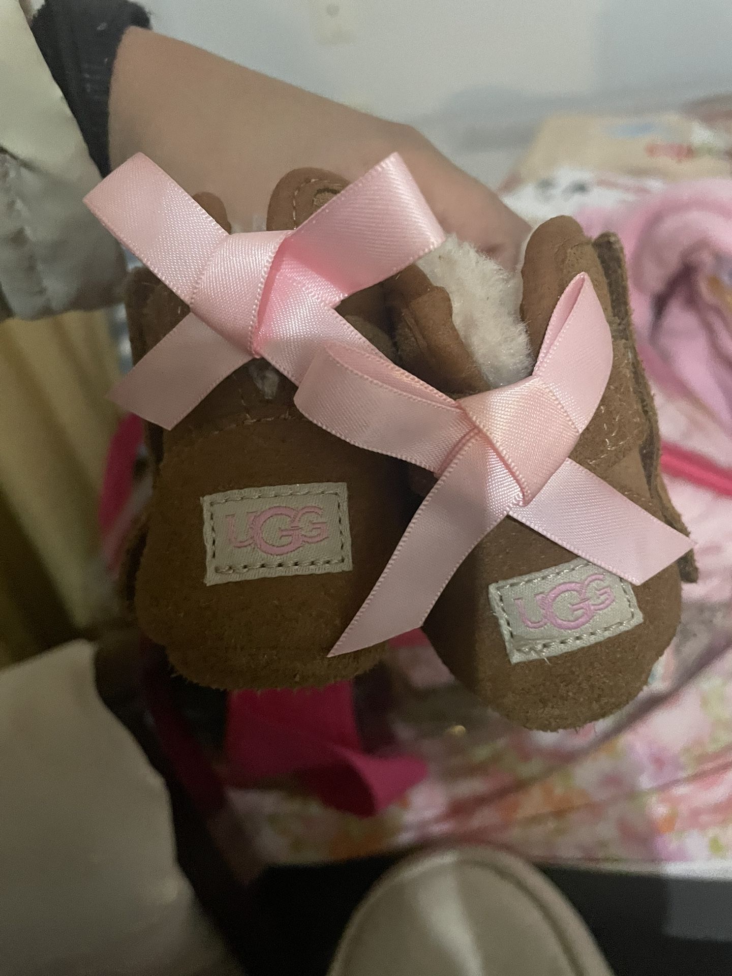 Girl Newborn Set