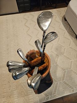 Golf club set