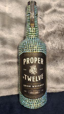 Bling Bottle Proper Twelve
