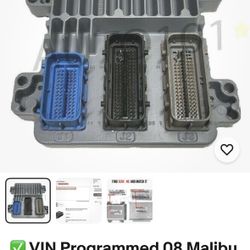 Ecu Pcm Computadora Para Auto. Program acion 