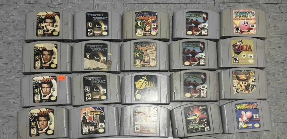 Nintendo N64
