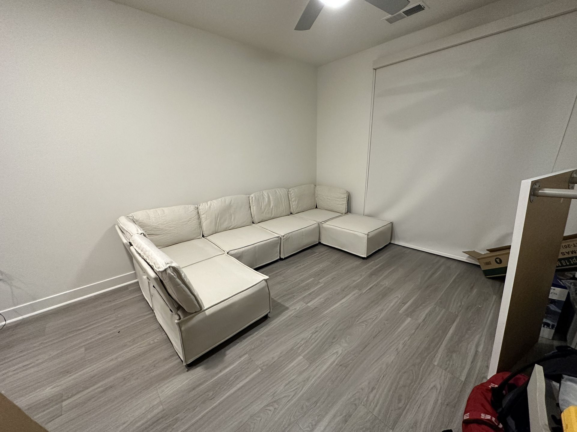Sectional Couch