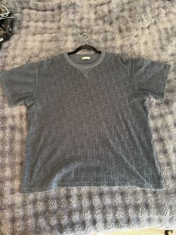 Dior 2025 Oblique Jacquard Shirt