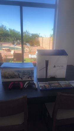 PlayStation 5 Bundle! $550