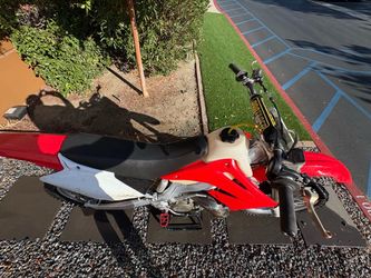 2002 Honda CR 250R