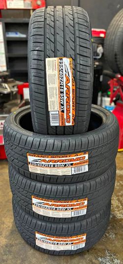 235/40ZR18 Arroyo A/S Set 4 New Tires