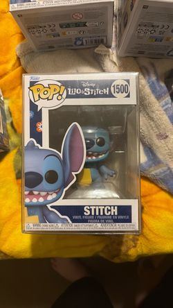 Funko Pop Stitch #1500 Disney Lilo & Stitch
