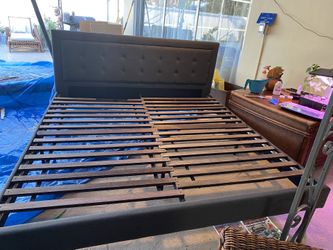 King Bed