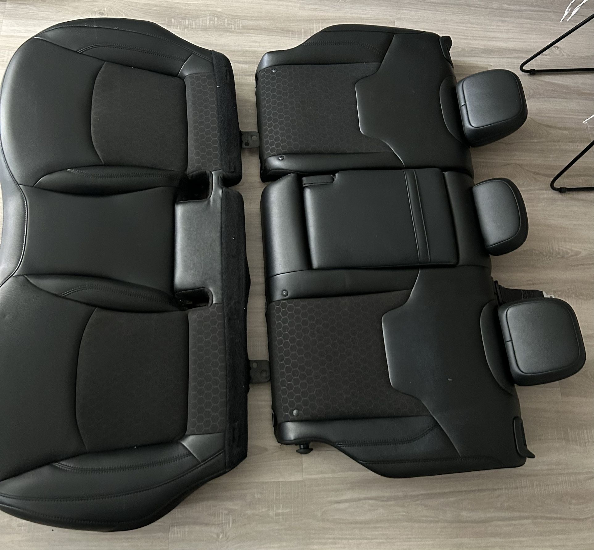 JEEP COMPASS REAR SEAT SET