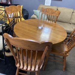 Kitchen tables $300