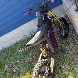 Need gone droyd berserker e moto