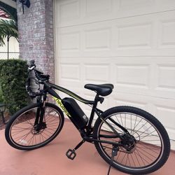 Heybike Electric Bike