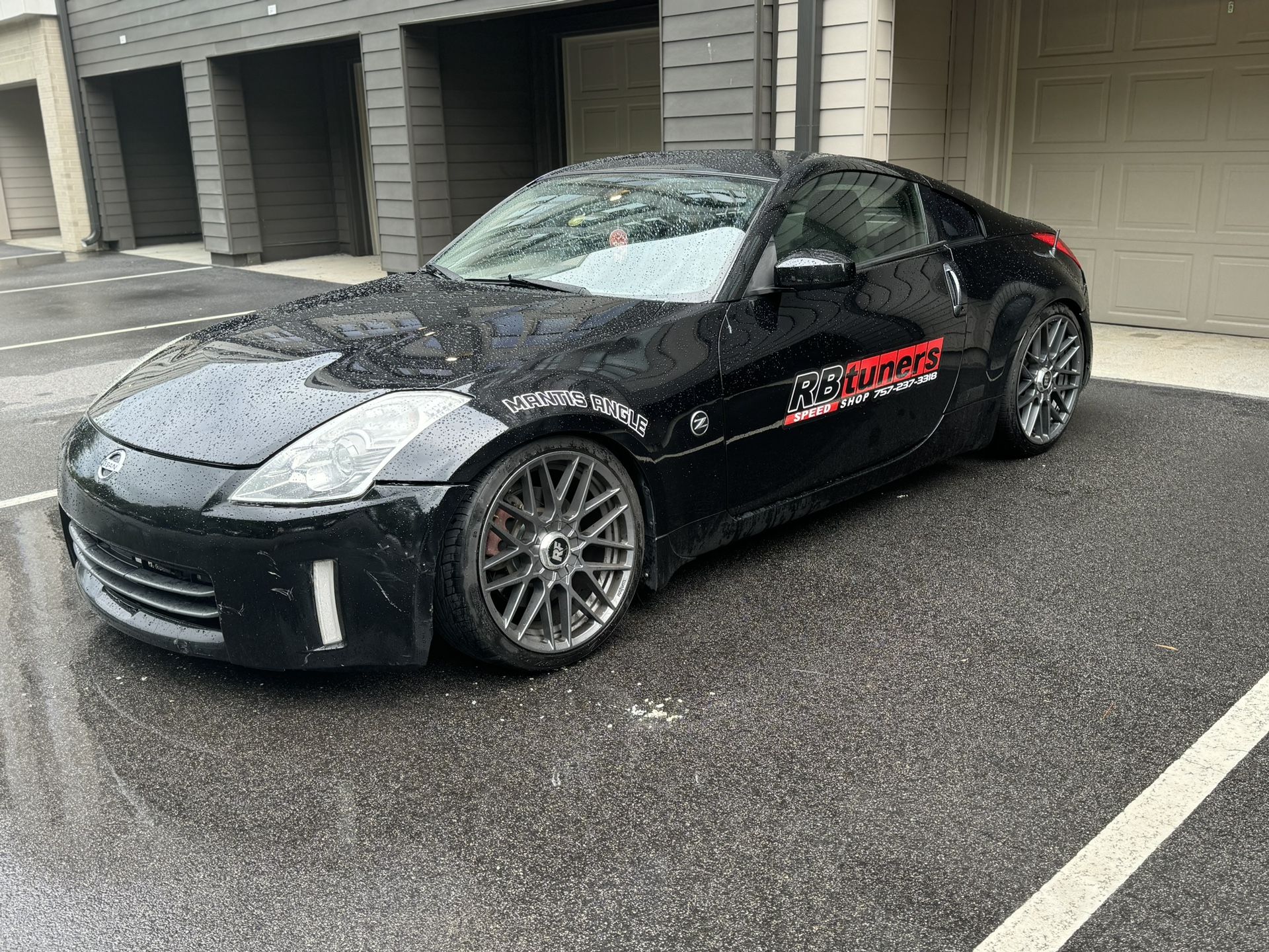 2008 Nissan 350z