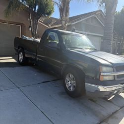 Chevy Silverdado 2004