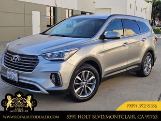 2017 Hyundai Santa Fe