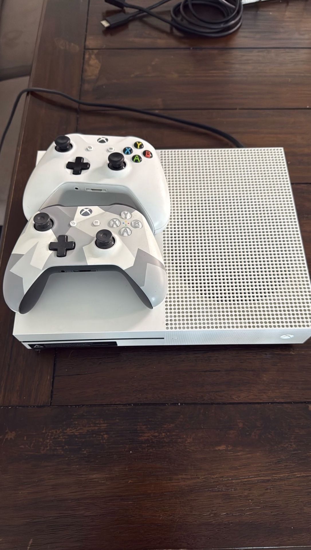 Xbox One S Bundle