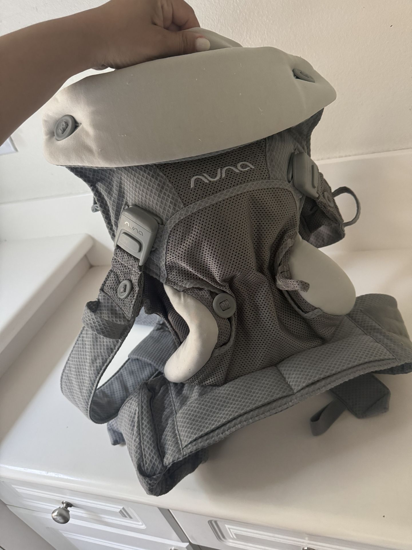 Nuna Baby Carrier