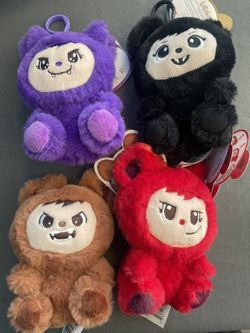 Lababies Monster Clips 