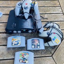 Nintendo 64