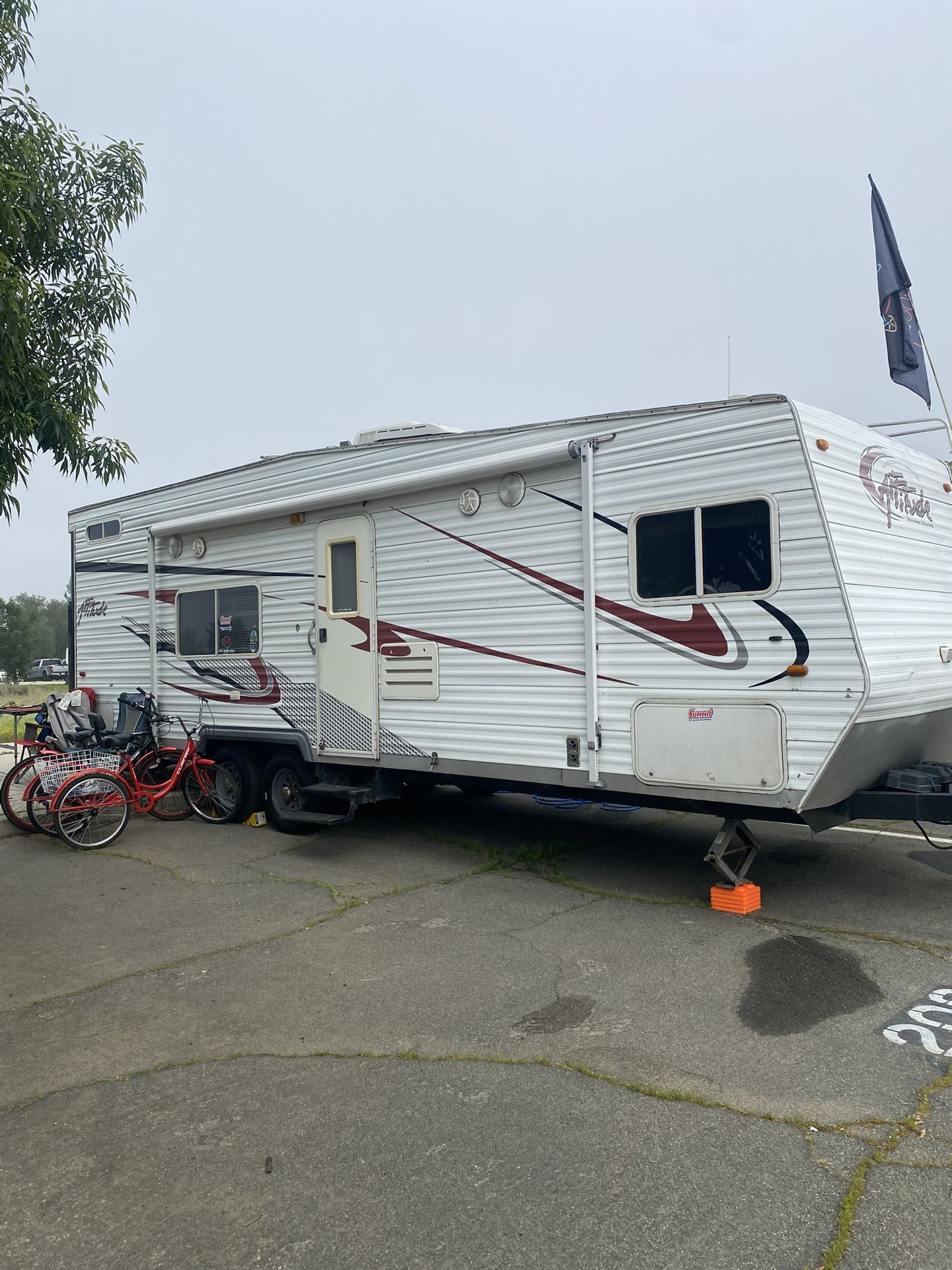 Toy Hauler