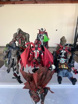 Spawn Figures
