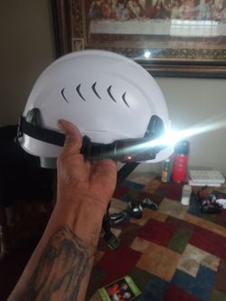 Brand new hard hat